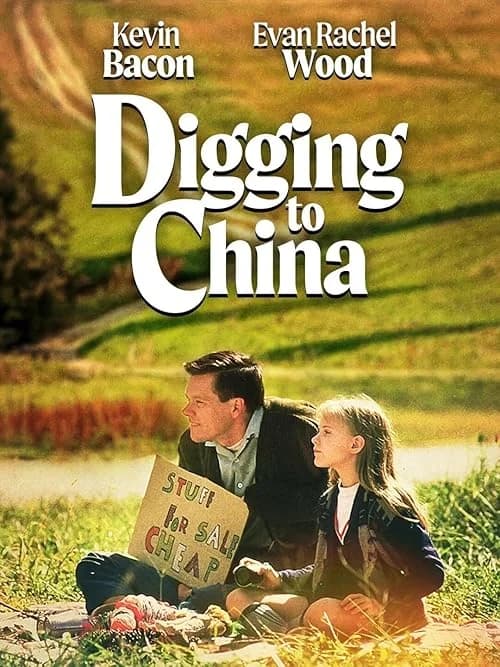 Digging to China film posteri