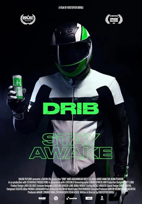 Drib film posteri