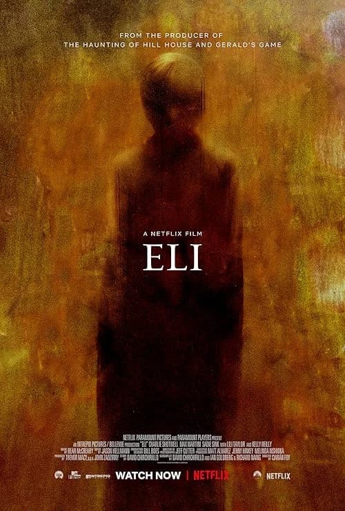 Eli film posteri
