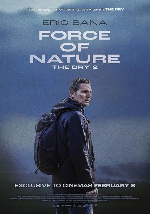 Force of Nature film posteri