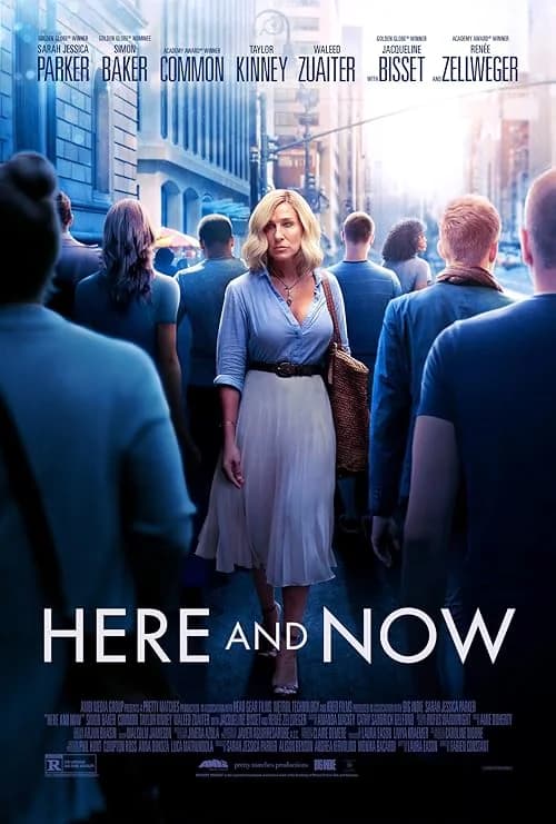 Here and Now film posteri