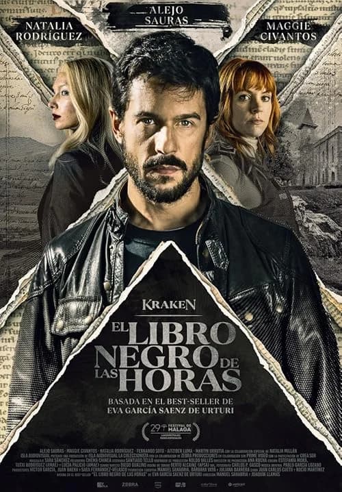 Kraken:The Black Book of Hours