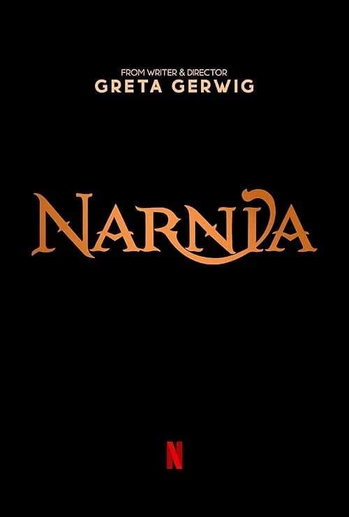 Narnia film posteri