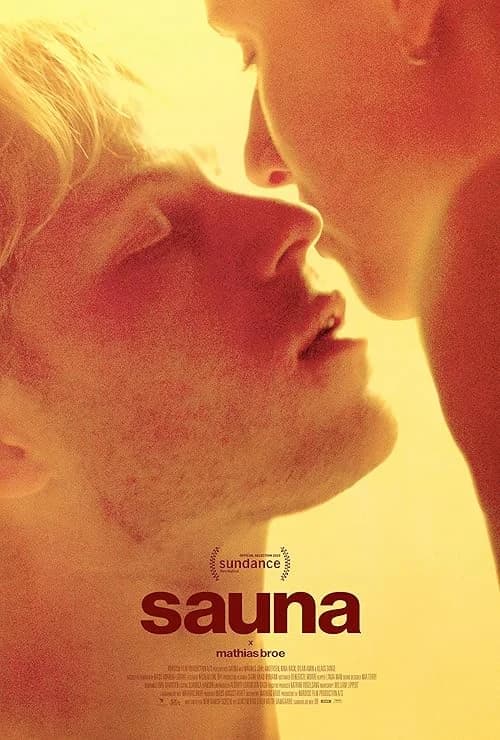 Sauna film posteri