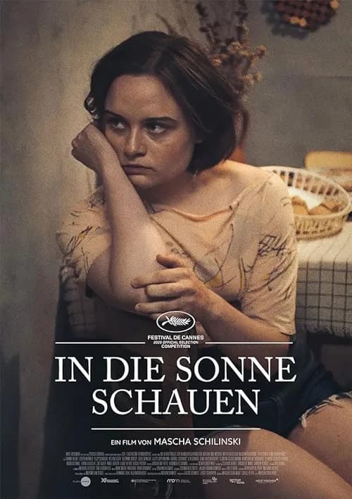 Sound of Falling film posteri