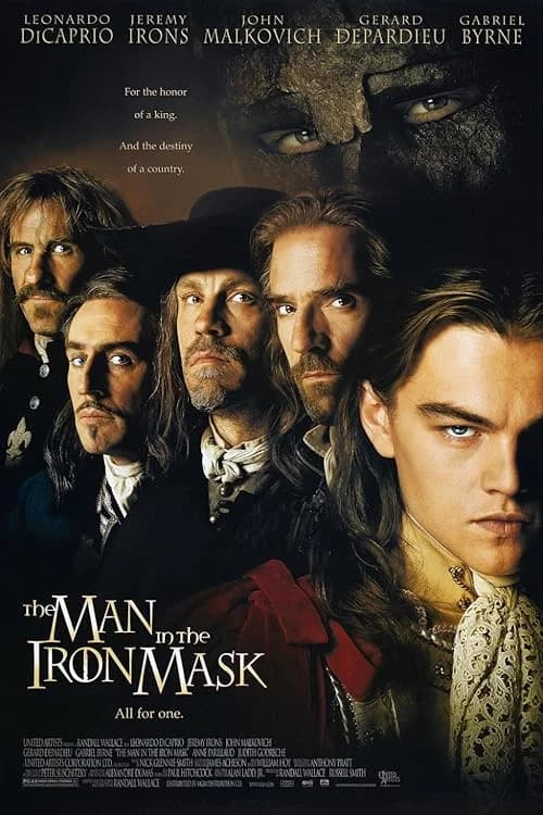 The Man in the Iron Mask