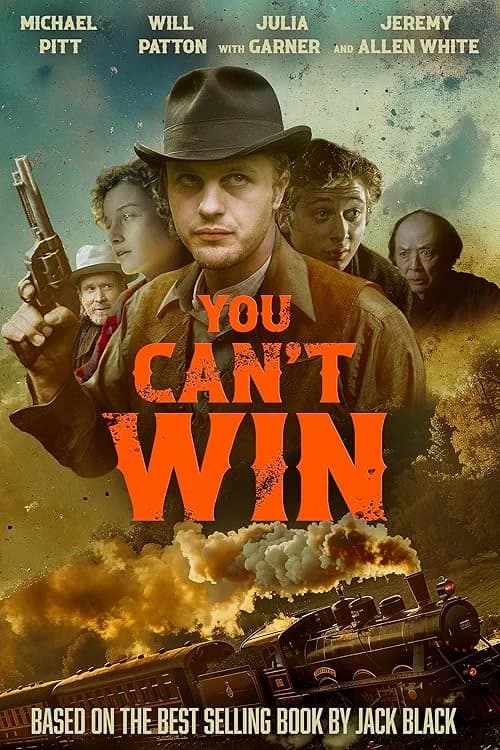 You Can't Win film posteri